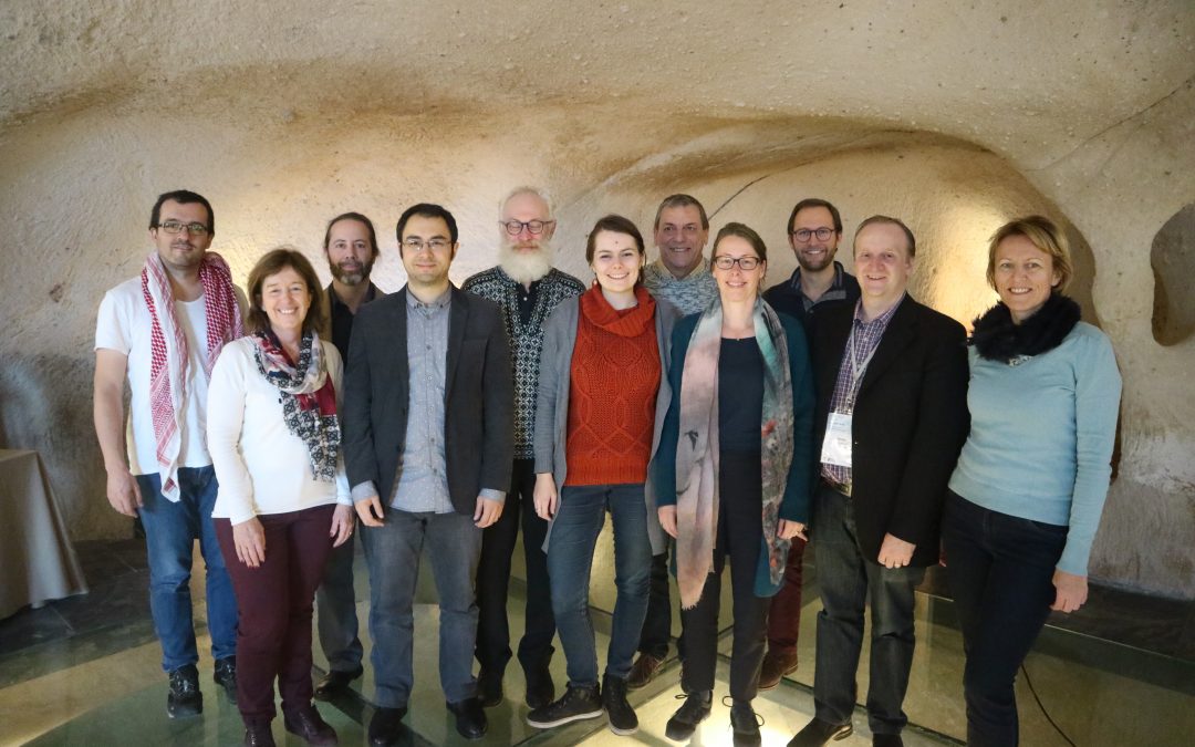 Election of the new ECA-EC Board and President