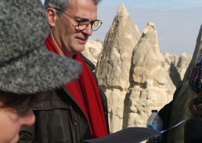 Musical walk: Pigeon Valley