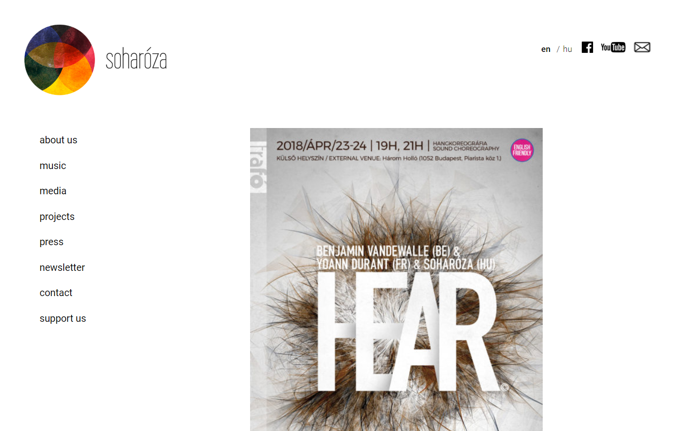 Soharóza Experimental Collective