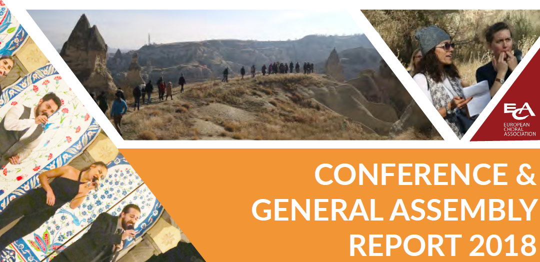 General Assembly and conference 2018