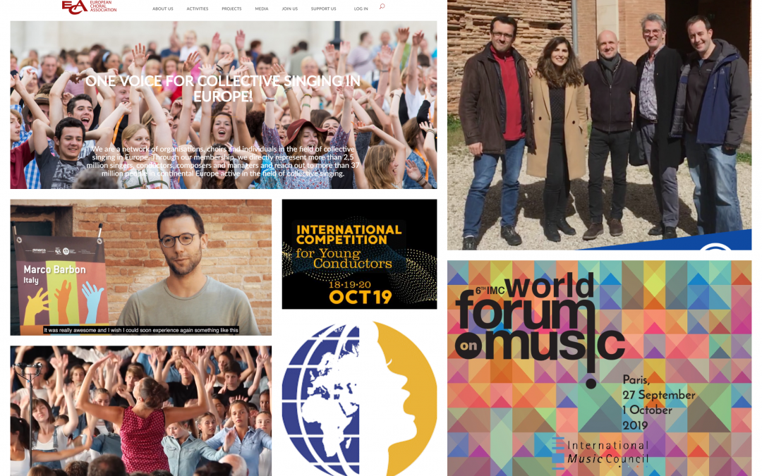 Newsletter April 2019