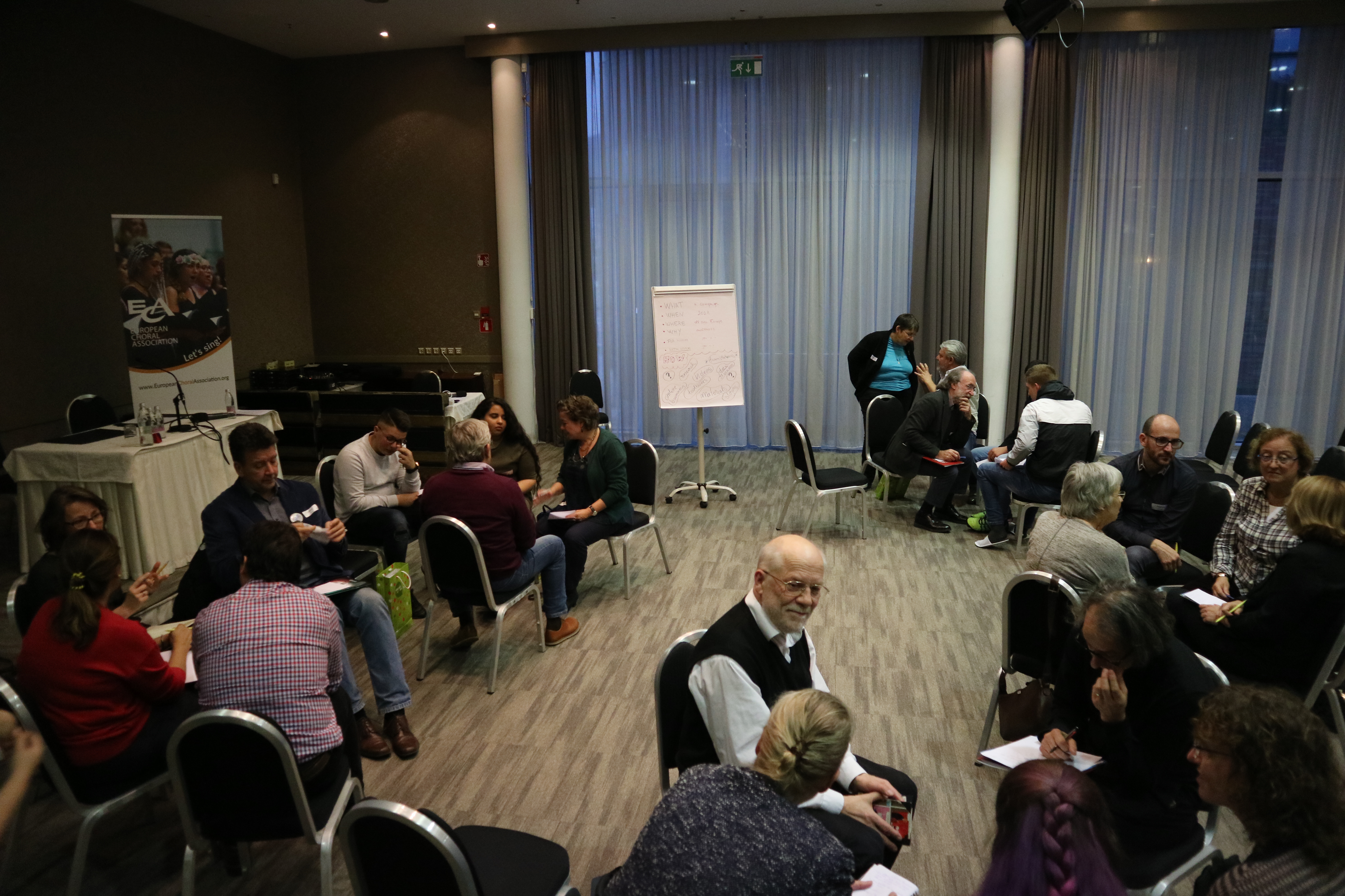 Worksop on Storytelling