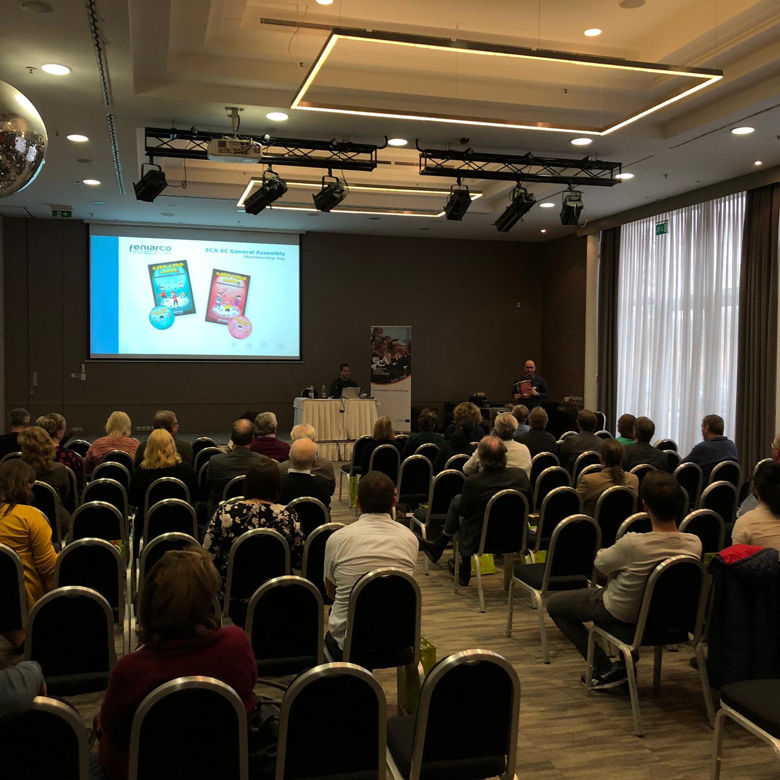 project presentations