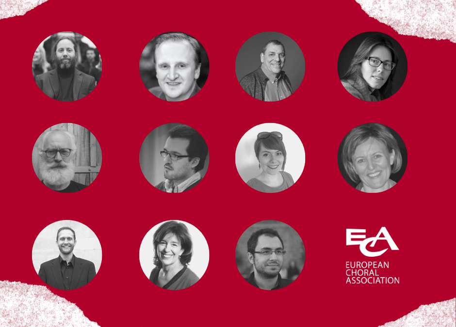 A change in the Executive Board