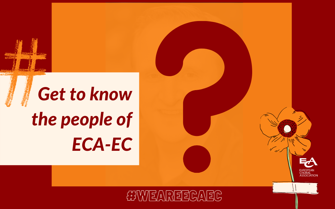 MEET ZEYNEP EREN #weareecaec