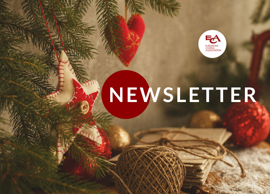 NOV-DEC Newsletter is out!