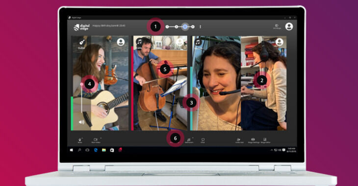 New ways for culture during lockdown and beyond