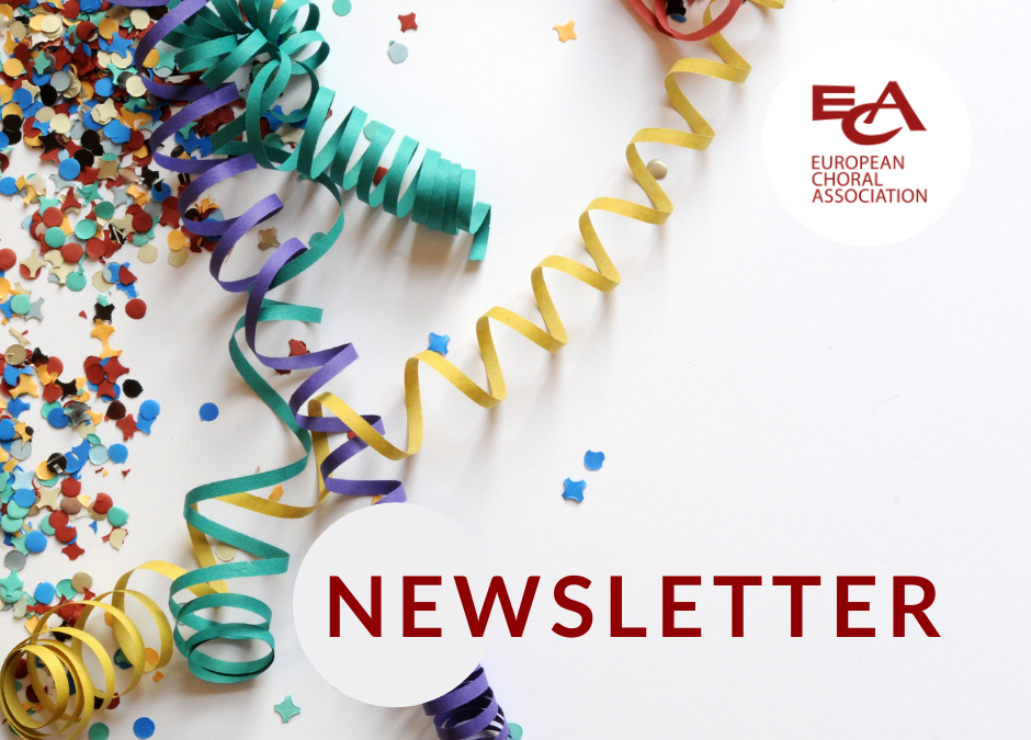 It’s carnival season! Newsletter #2