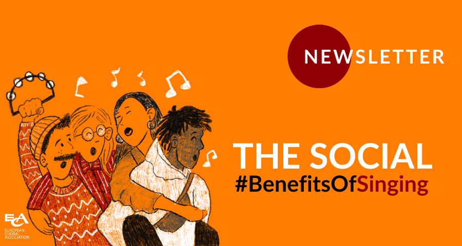 Experience the Social Benefits of Singing (1/4)