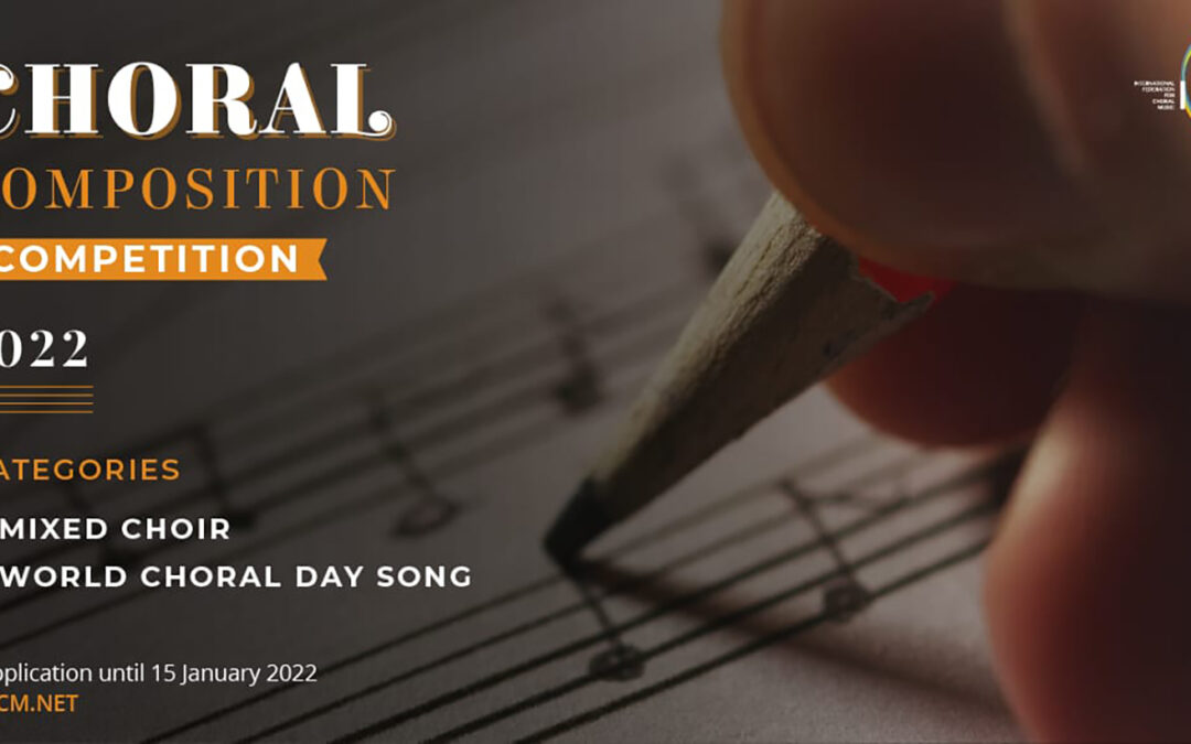 IFCM Choral Composition Competition 2022