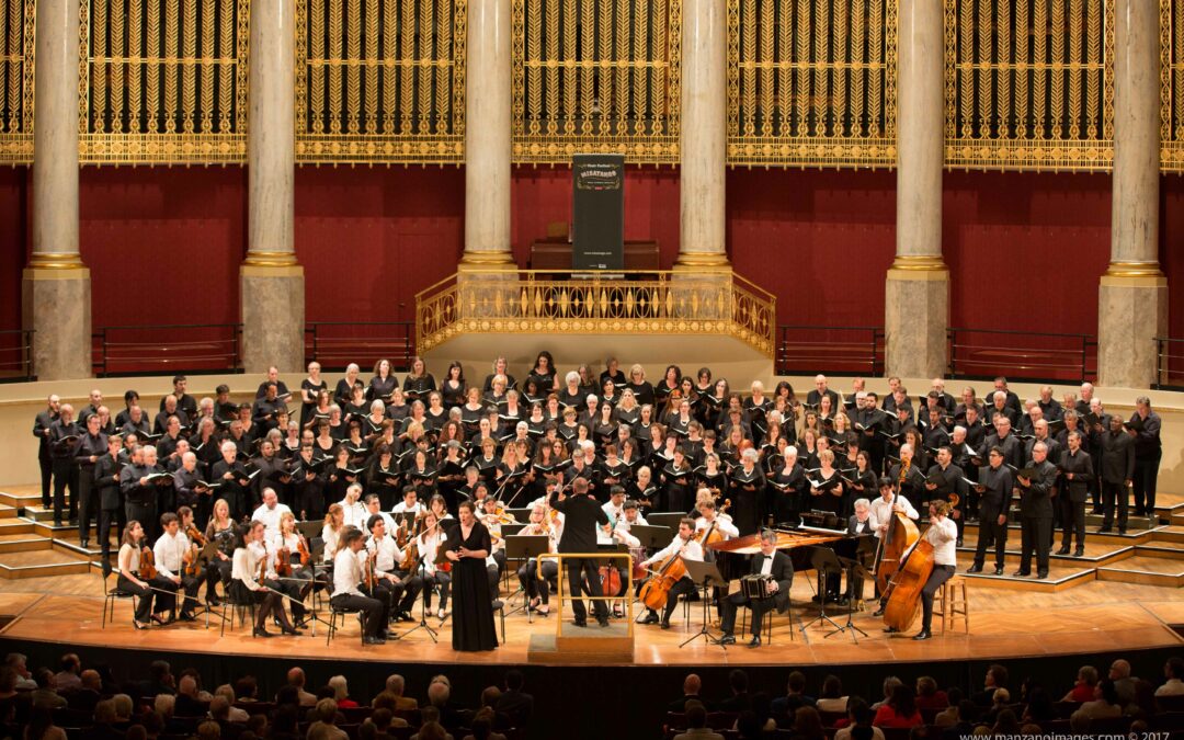 MISATANGO CHOIR FESTIVAL VIENNA, AUSTRIA, 16-20 NOVEMBER 2022