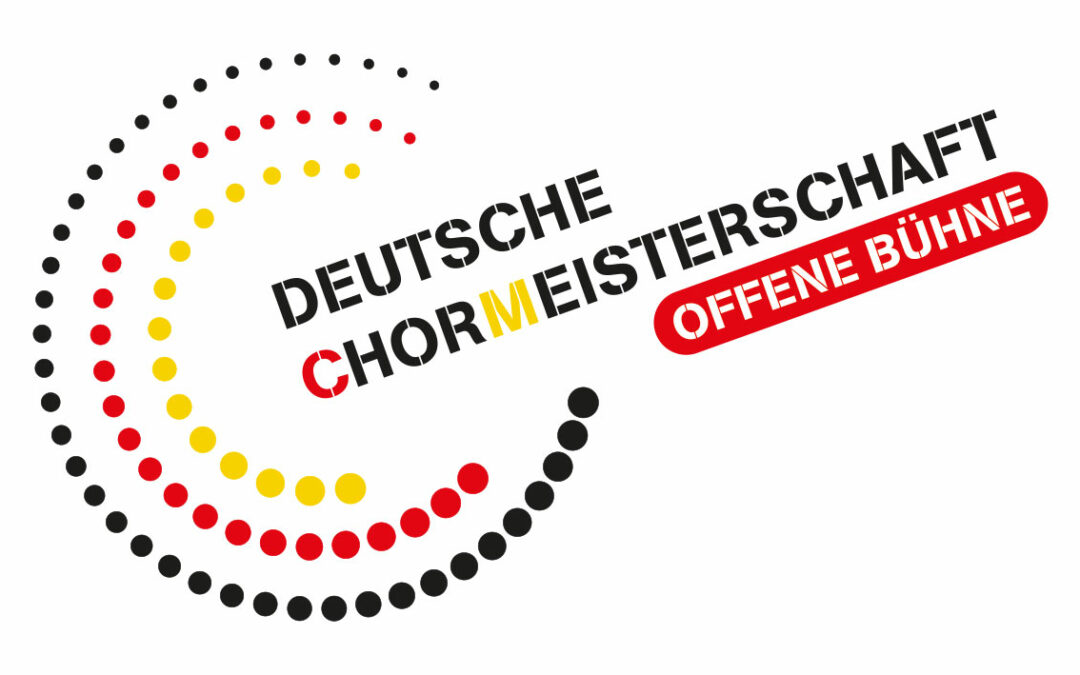Deutsche Chormeisterschaft 2022 (German Choir Championship)