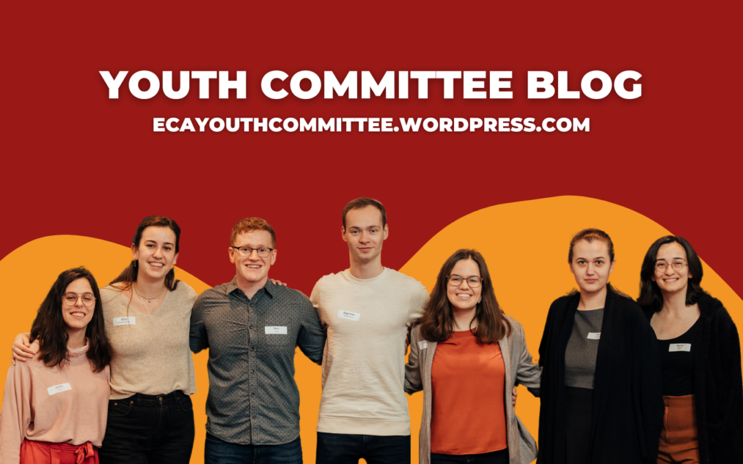 We’ve got exciting news for you: the YOUTH COMMITTEE BLOG is OUT!