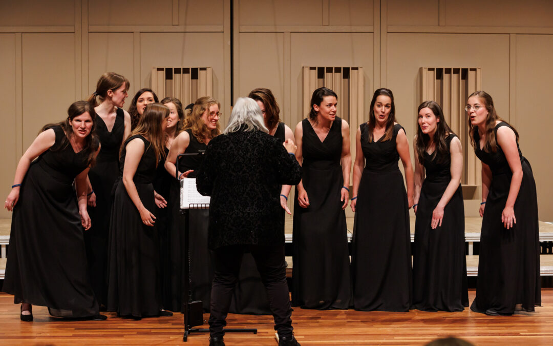 7th edition of the CantaRode International Choral festival May 18 – May 21 2023