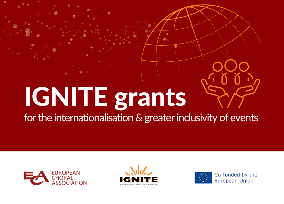 IGNITE GRANTS 2023 selected events
