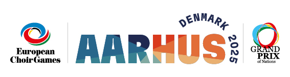 6th European Choir Games & Grand Prix of Nations 2025