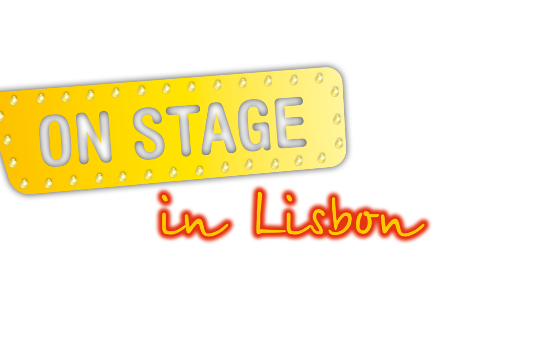 ON STAGE in Lisbon 2023