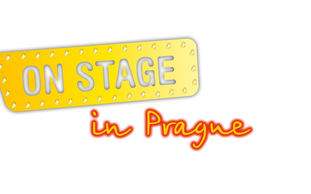 ON STAGE in Prague 2023