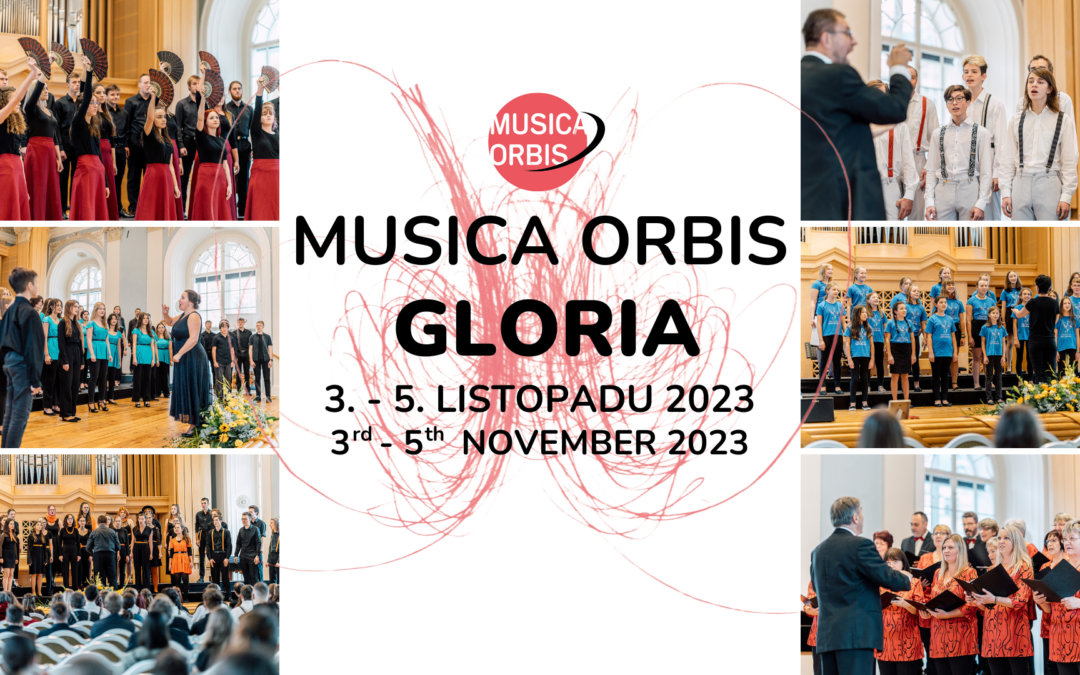Musica Orbis GLORIA 2023