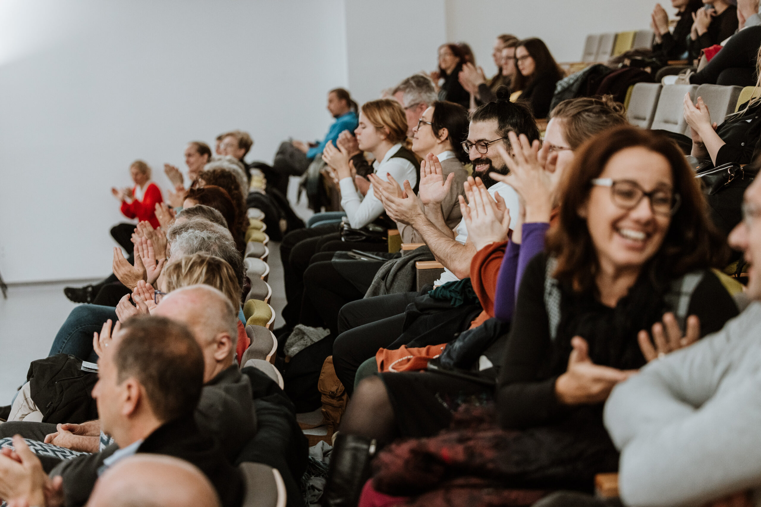 workshop during our membership weekend 2022