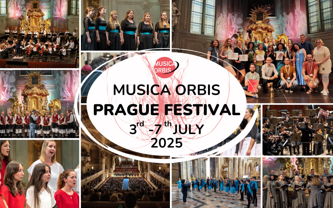 Musica Orbis Prague Festival 2025