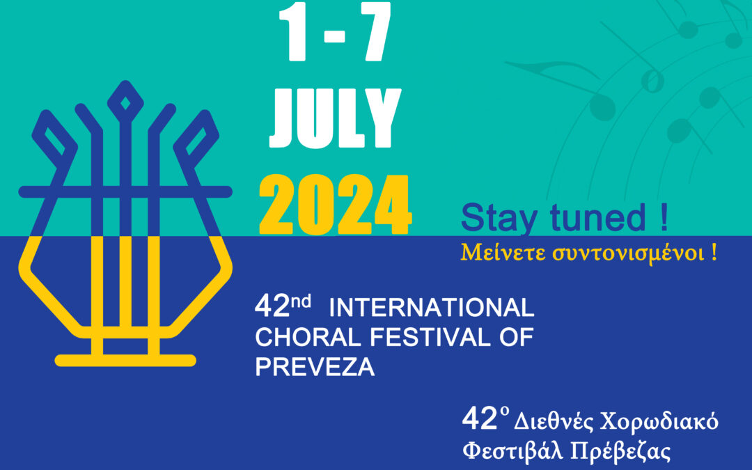 42nd International Choral Festival of Preveza