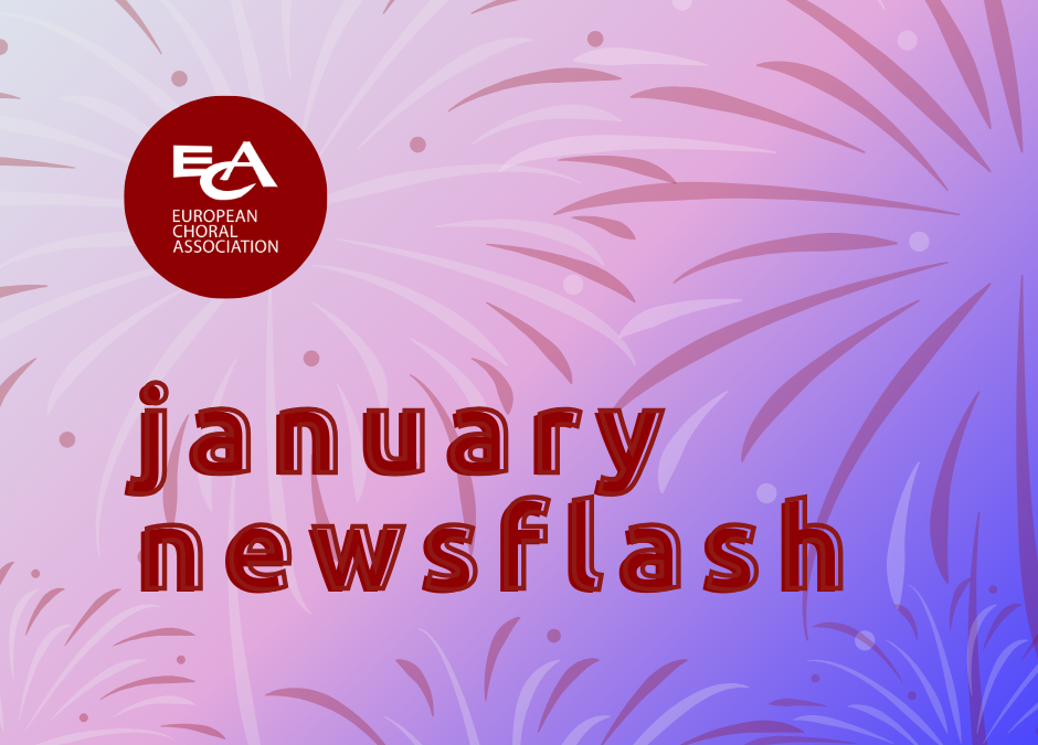 JANUARY NEWSFLASH