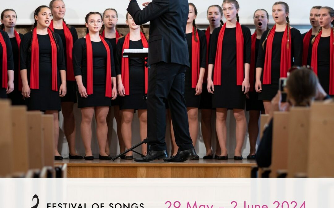 51st Festival of Songs Olomouc 2024, International Choir Festival