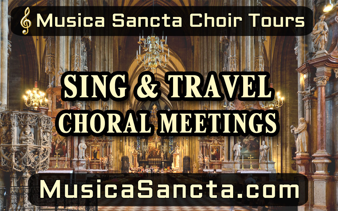 Sing & Travel to Prague – Musica Sancta Choir Tours