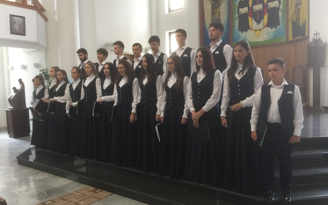 International Ohrid Youth Choir Festival