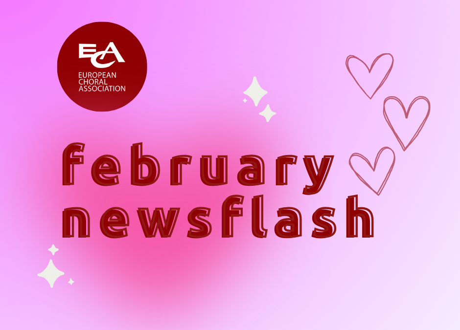 FEBRUARY NEWSFLASH