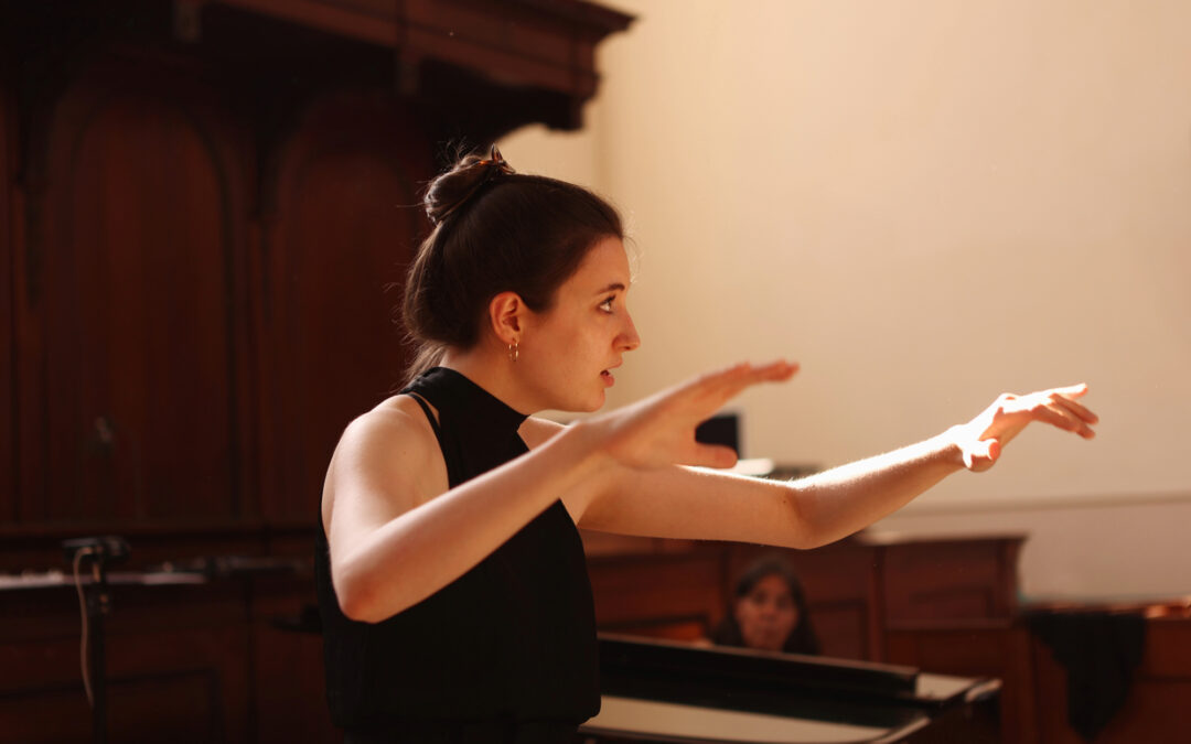 Masterclass Choir Conducting