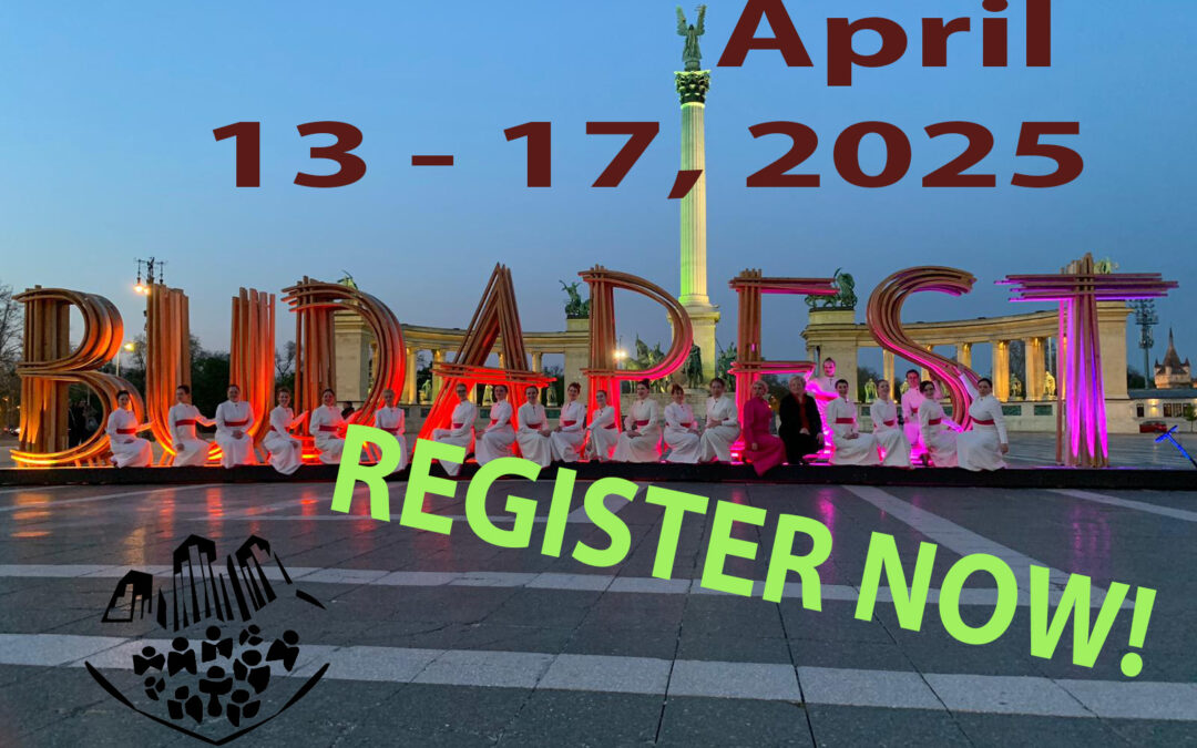 Budapest Int. Choir Festival & Competition