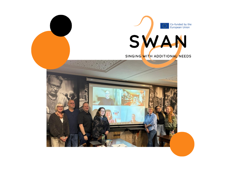 SWAN PROJECT MEETING IN AMSTERDAM