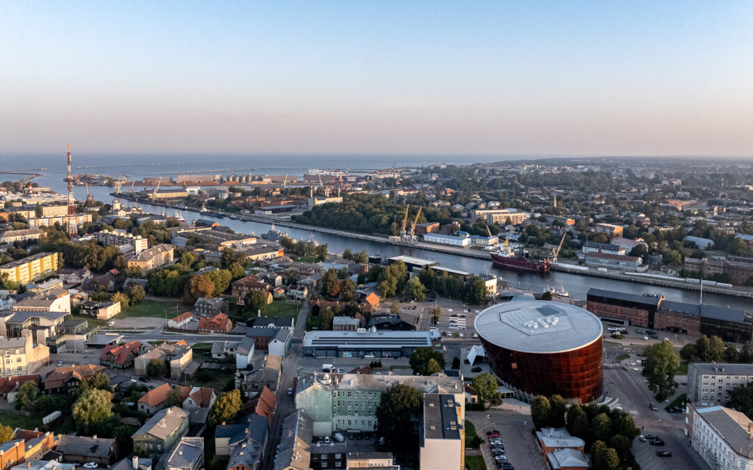 EUROPA CANTAT is back: Liepāja to host the next edition in August 2027