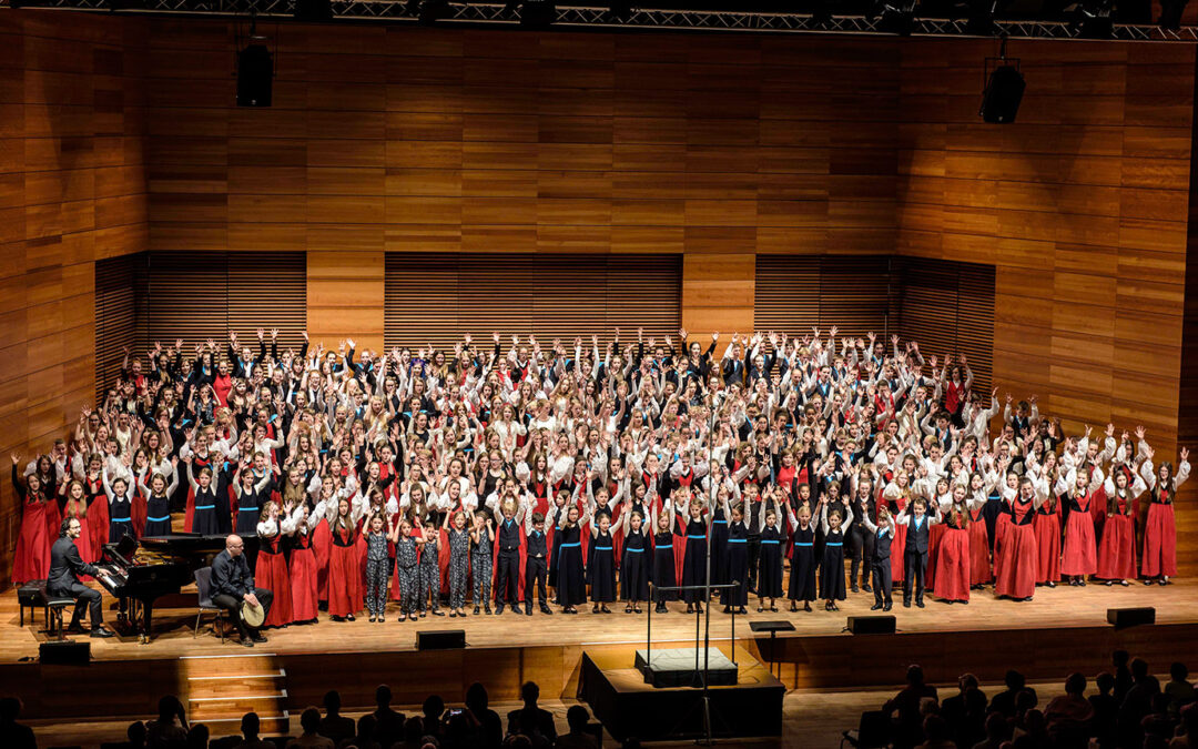 6th International Children’s & Youth Choir Festival in Weimar/Germany