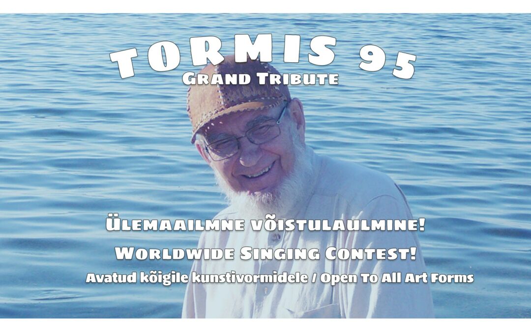 TORMIS 95: VÕISTULAULMINE / SINGING CONTEST!