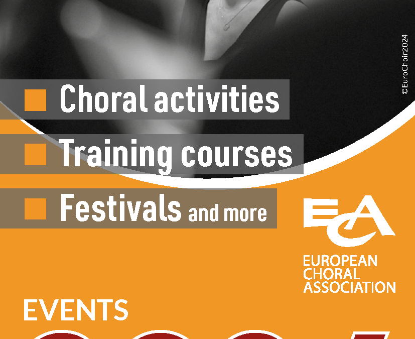 OUR BROCHURE OF EVENTS 2026 IS OUT