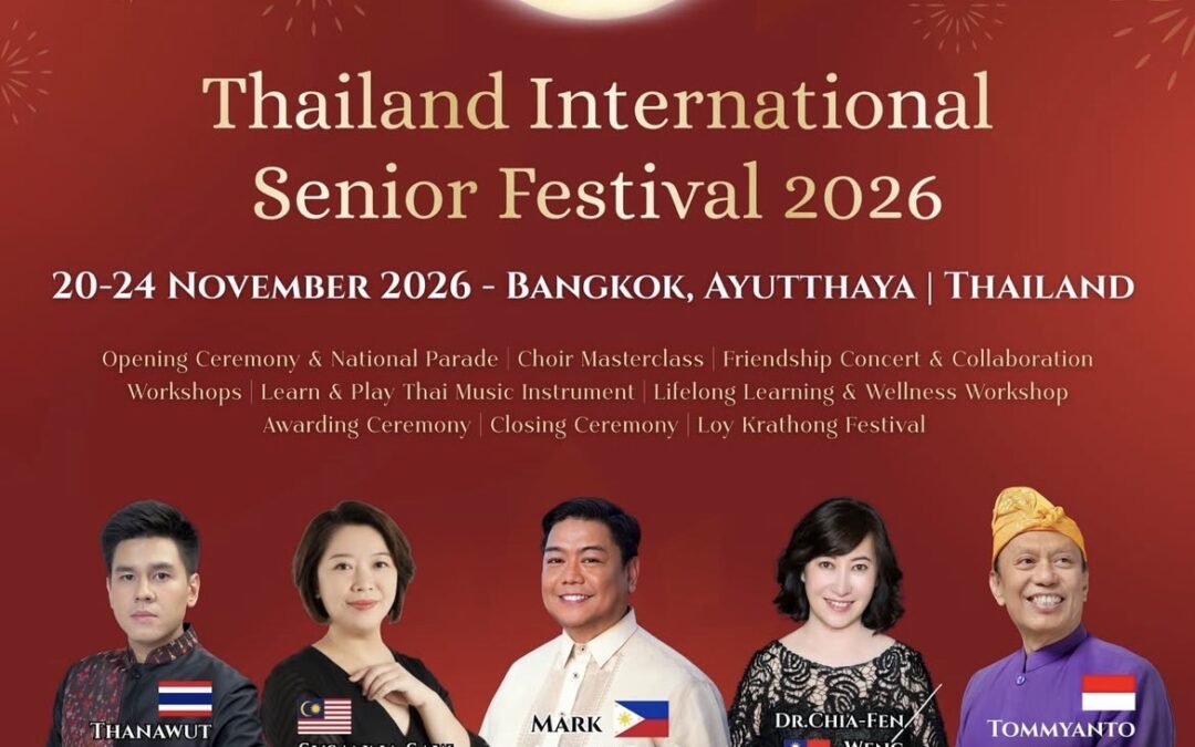 Thailand International Senior Festival (TIS Fest 2026)